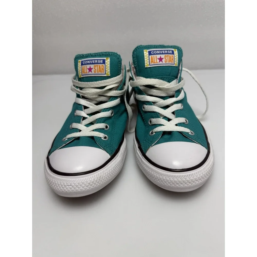 Converse teal all